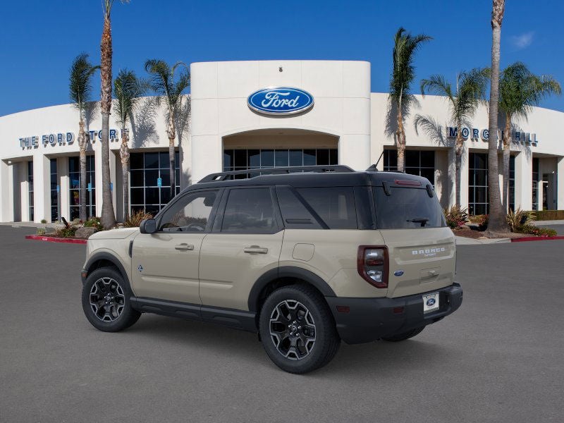 2025 Ford Bronco Sport Outer Banks®