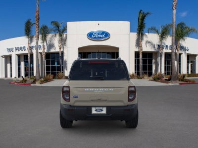 2025 Ford Bronco Sport Outer Banks®