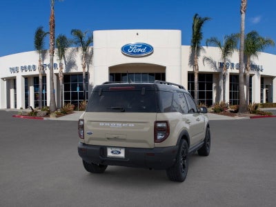 2025 Ford Bronco Sport Outer Banks®