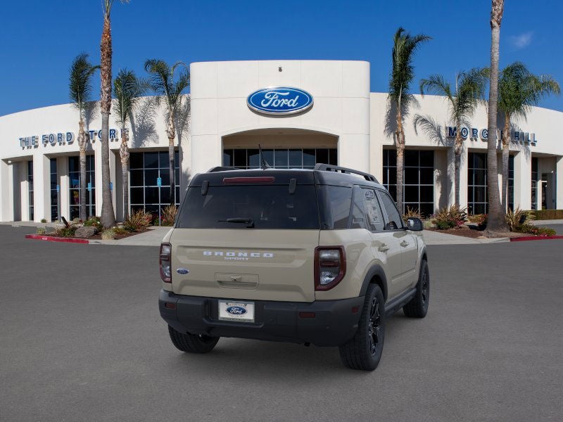 2025 Ford Bronco Sport Outer Banks®