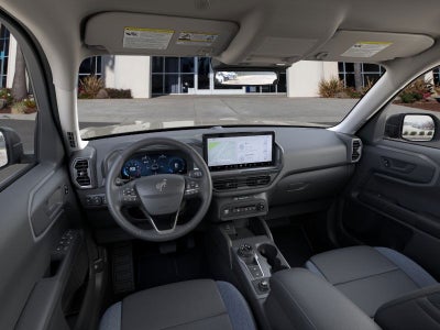 2025 Ford Bronco Sport Outer Banks®