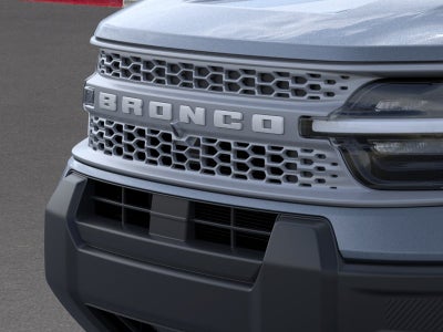 2025 Ford Bronco Sport Outer Banks®