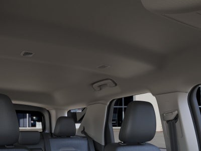 2025 Ford Bronco Sport Outer Banks®