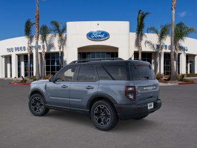2025 Ford Bronco Sport Outer Banks®
