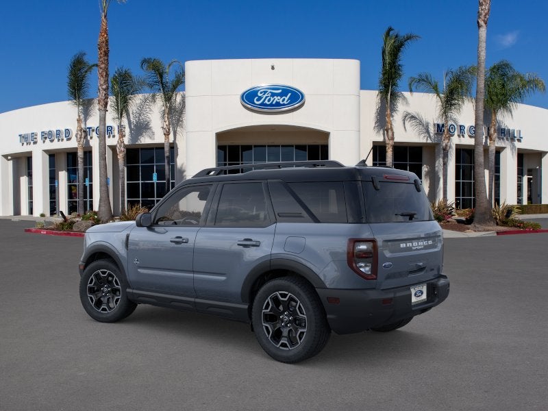 2025 Ford Bronco Sport Outer Banks®