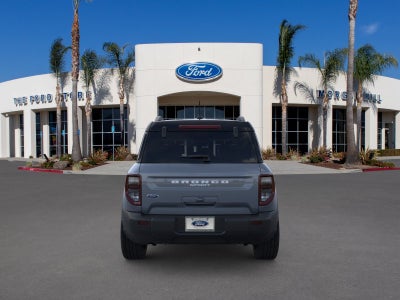 2025 Ford Bronco Sport Outer Banks®