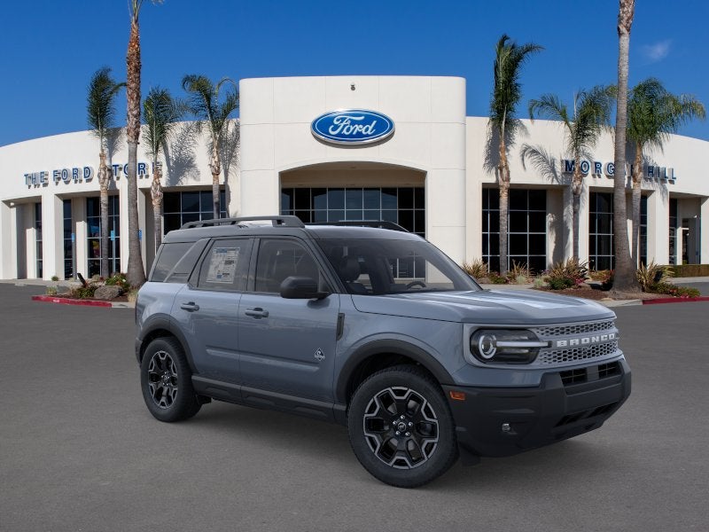 2025 Ford Bronco Sport Outer Banks®