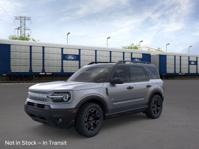 2026 Ford Bronco Sport Outer Banks®