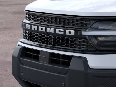 2026 Ford Bronco Sport Outer Banks®