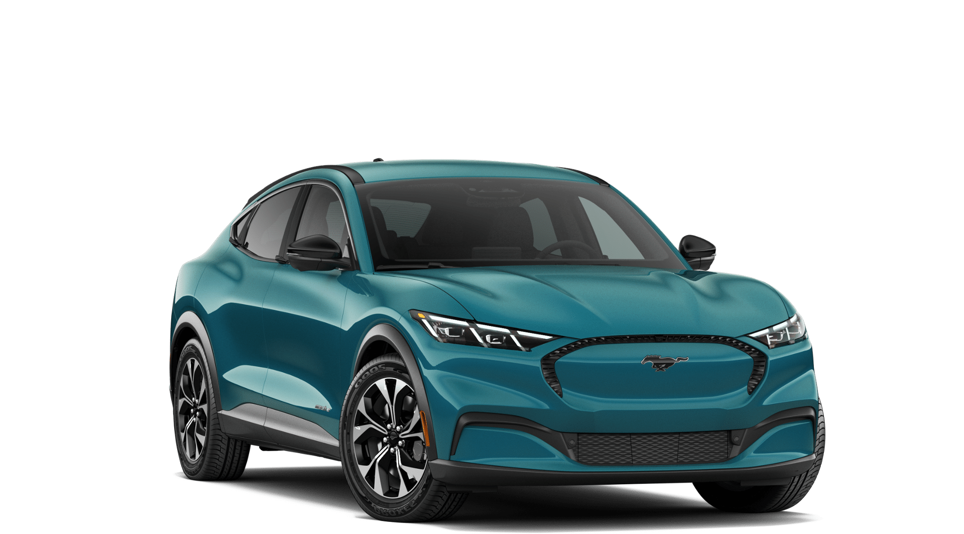 2026 Ford Mustang Mach-E SELECT RWD