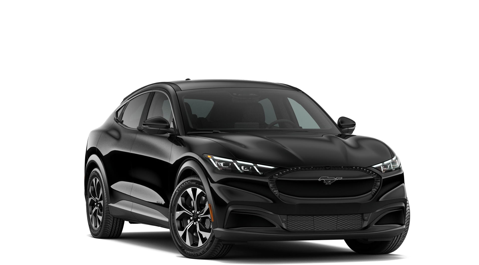 2026 Ford Mustang Mach-E SELECT RWD
