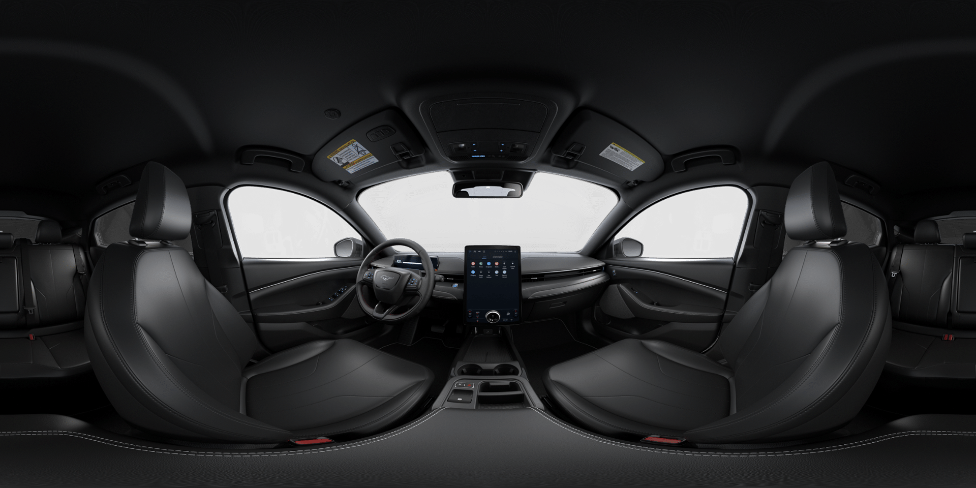 2026 Ford Mustang Mach-E Select