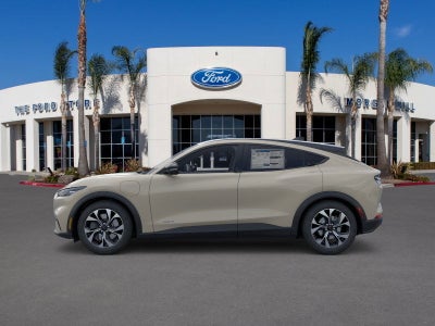 2026 Ford Mustang Mach-E Select