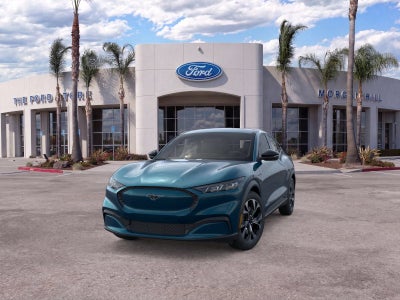 2026 Ford Mustang Mach-E Select