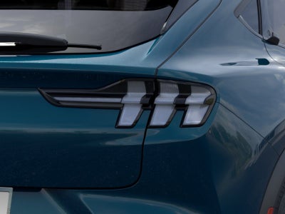 2026 Ford Mustang Mach-E Select