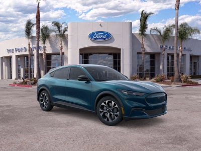 2026 Ford Mustang Mach-E Select