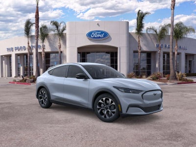 2026 Ford Mustang Mach-E Select