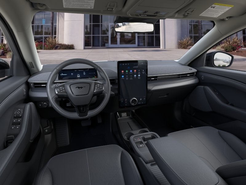 2026 Ford Mustang Mach-E Select