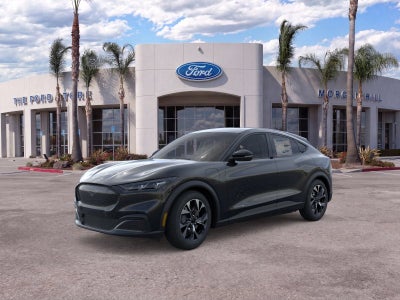 2026 Ford Mustang Mach-E Select