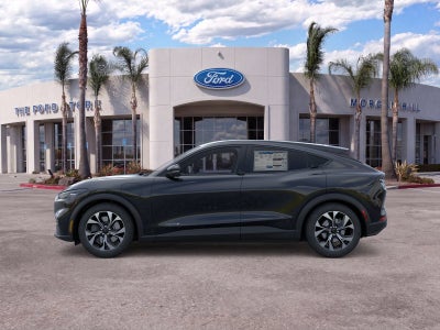 2026 Ford Mustang Mach-E Select