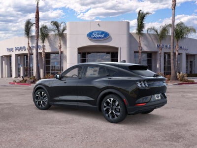 2026 Ford Mustang Mach-E Select