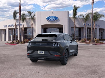 2026 Ford Mustang Mach-E Select