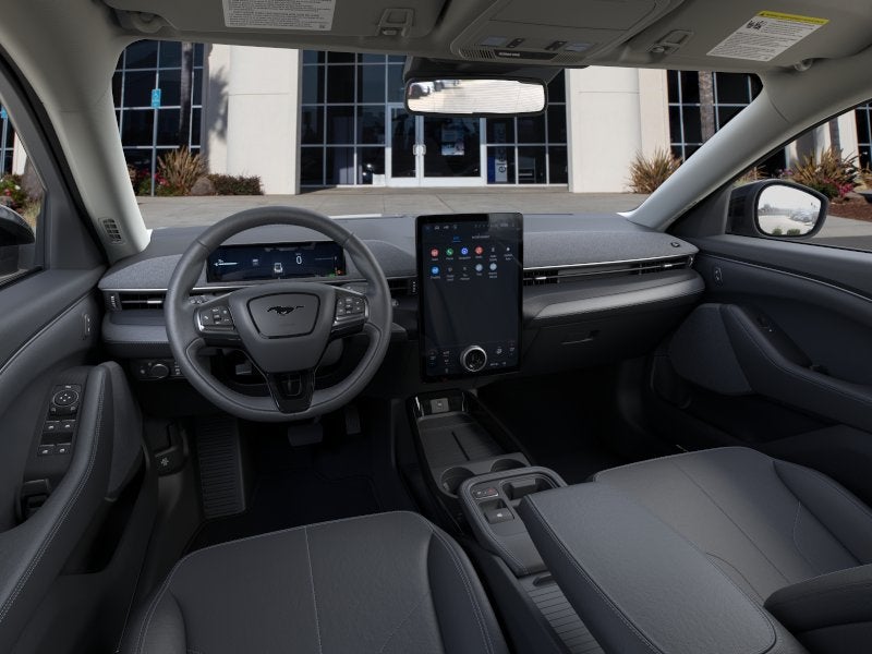 2026 Ford Mustang Mach-E Select