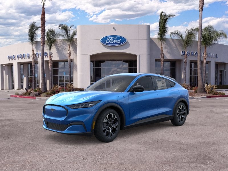 2026 Ford Mustang Mach-E Select