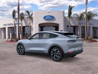 2026 Ford Mustang Mach-E Select