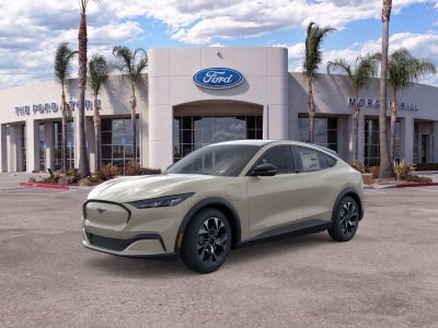 2026 Ford Mustang Mach-E Select
