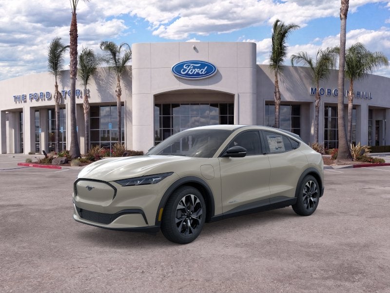 2026 Ford Mustang Mach-E Select