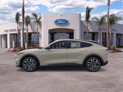 2026 Ford Mustang Mach-E Select
