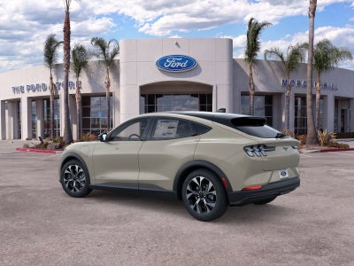 2026 Ford Mustang Mach-E Select