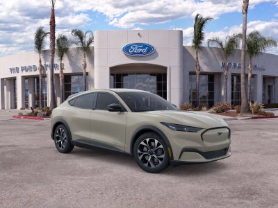 2026 Ford Mustang Mach-E Select