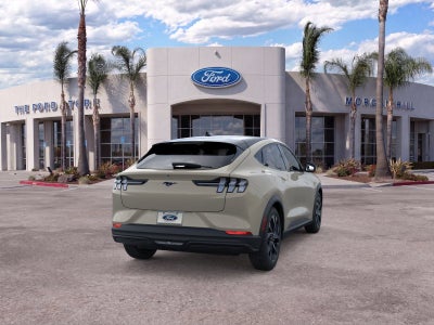 2026 Ford Mustang Mach-E Select