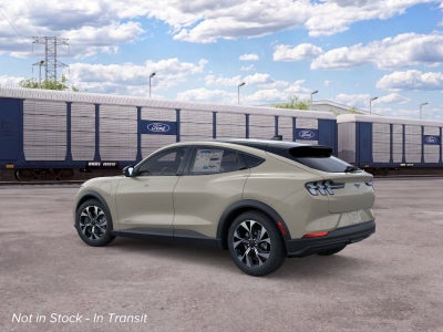 2026 Ford Mustang Mach-E Select