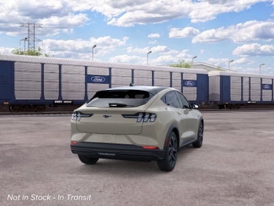 2026 Ford Mustang Mach-E Select