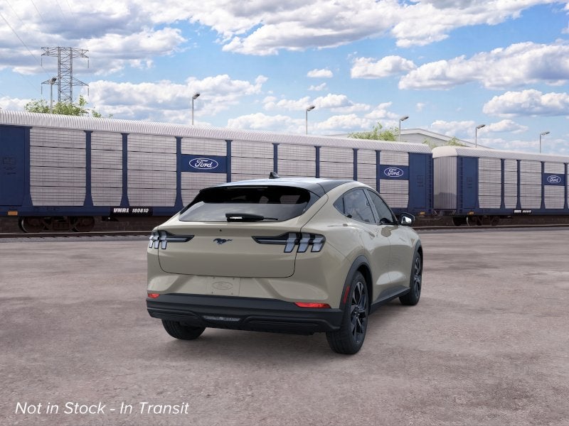 2026 Ford Mustang Mach-E Select