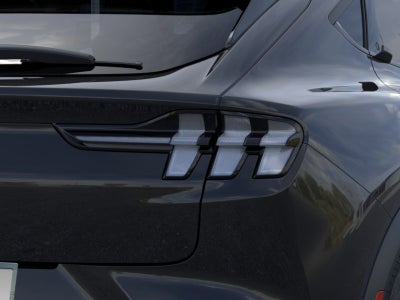2026 Ford Mustang Mach-E Select