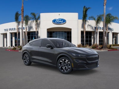 2026 Ford Mustang Mach-E Select