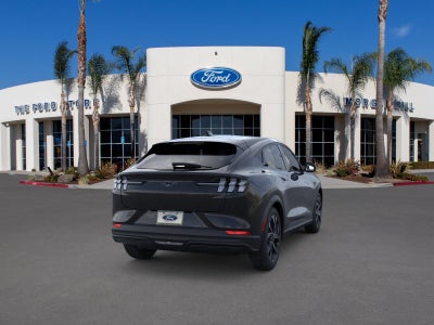 2026 Ford Mustang Mach-E Select