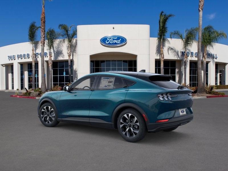 2026 Ford Mustang Mach-E Select