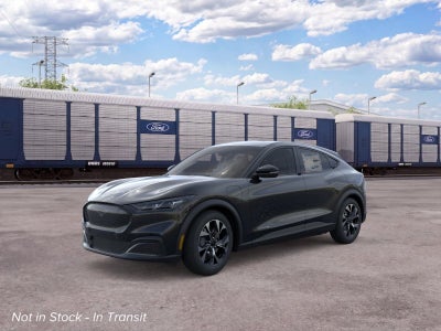 2026 Ford Mustang Mach-E Select