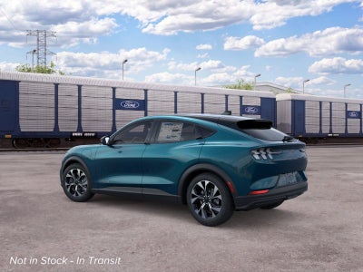 2026 Ford Mustang Mach-E Select