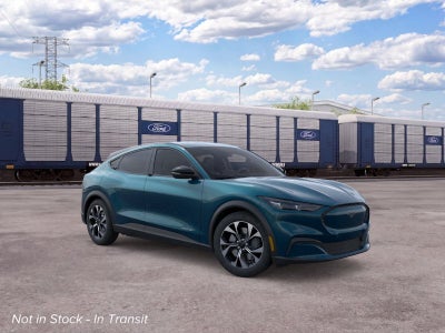 2026 Ford Mustang Mach-E Select
