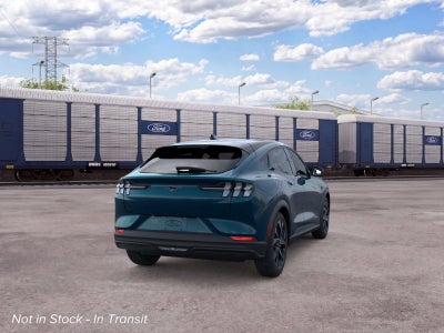 2026 Ford Mustang Mach-E Select