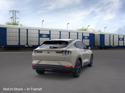 2026 Ford Mustang Mach-E Select