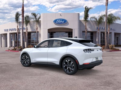 2026 Ford Mustang Mach-E Select