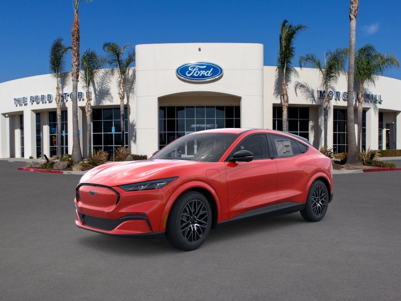 2026 Ford Mustang-Mach-e Premium's photo