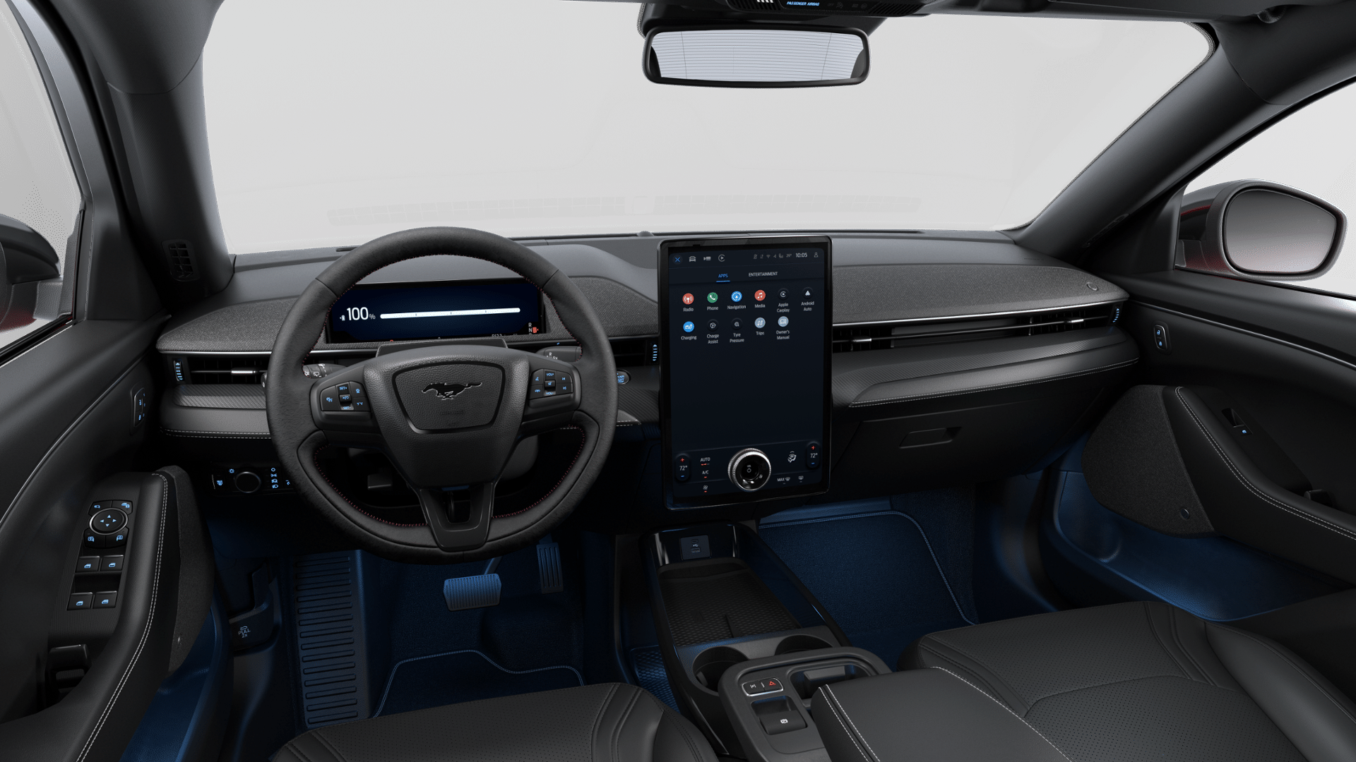 2026 Ford Mustang Mach-E Premium